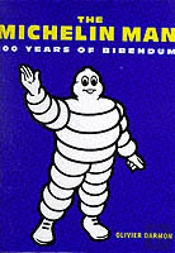 Michelin Man 100 Years Of Bibendum