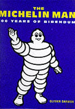 Bertrand.pt - Michelin Man 100 Years Of Bibendum