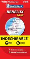 Michelin Mapa Benelux ''Alta Resistencia''