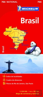 Michelin Mapa Brasil