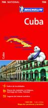 Michelin Mapa Cuba