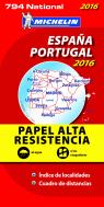 Michelin Mapa España - Portugal ''Alta Resistencia''
