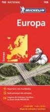 Michelin Mapa Europa