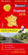 Michelin Mapa Francia ''Alta Resistencia''