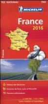 Michelin Mapa Francia Atlas  (formato mapa) 