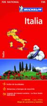 Michelin Mapa Italia