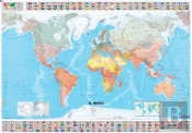 Michelin Mapas Canudo: El Mundo