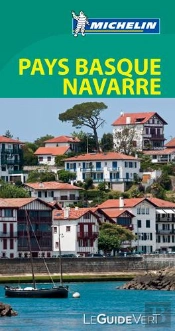Michelin O Guia Verde: Espagne - Pays Basque et Navarre
