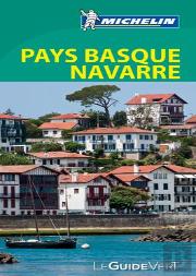 Michelin O Guia Verde: Espagne - Pays Basque et Navarre
