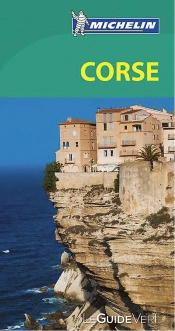 Michelin O Guia Verde: France - Corse