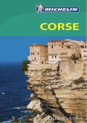 Michelin O Guia Verde: France - Corse