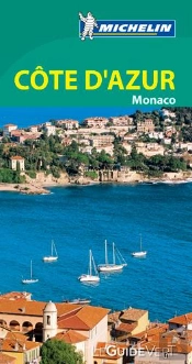 Michelin O Guia Verde: France - Côte d'Azur: Monaco