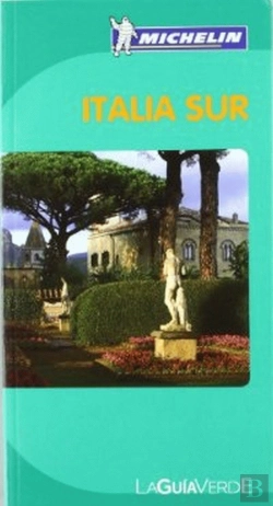 Bertrand.pt - Michelin O Guia Verde: Italia Sur