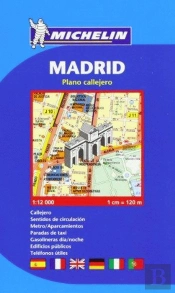 Michelin Planta Madrid 'Espiral'