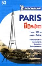 Michelin Planta París Tourism