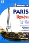Michelin Planta París Tourism