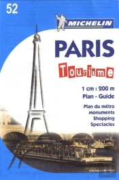 Michelin Planta París Tourisme