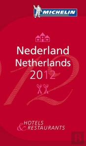 Michelin Red Guide Netherlands 2012