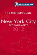 Michelin Red Guide New York City 2012