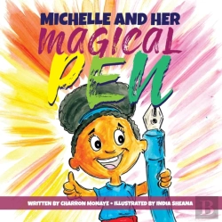 Bertrand.pt - Michelle And Her Magical Pen