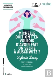 Michelle Doit-On T'En Vouloir D'Avoir Fait Un Selfie À Auschwitz ?