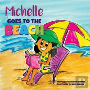 Michelle Goes To The Beach