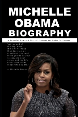 Bertrand.pt - Michelle Obama Biography