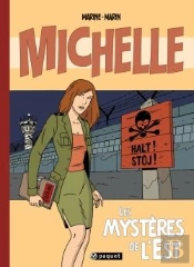Michelle T.1 ; Les Mystères De L'Est