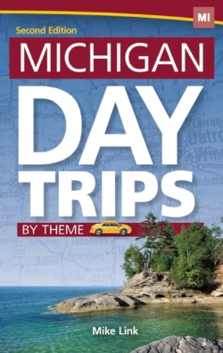 Bertrand.pt - Michigan Day Trips By Theme
