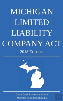 Bertrand.pt - Michigan Limited Liability Company Act; 2018 Edition