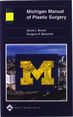 Bertrand.pt - Michigan Manual Of Plastic Surgery