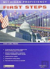 Michigan Proficiency First Steps: Teacheraâ‚¬Â„¢S Book With Overprinted Answers, Tapescript And Support Material