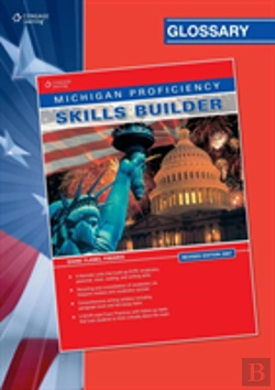Bertrand.pt - Michigan Proficiency Skills Builder Glossary (Revised 2007)