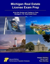 Michigan Real Estate License Exam Prep