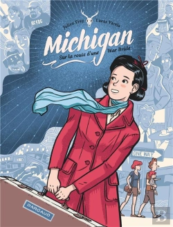 Bertrand.pt - Michigan ; Sur La Route D'Une War Bride
