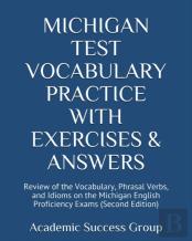 Michigan Test Vocabulary Practice With Exercises And Answers