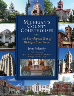 Bertrand.pt - Michigan'S County Courthouses
