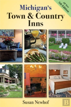 Bertrand.pt - Michigan'S Town And Country Inns, 5th Edition