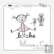 Michipie Et Calli Au Louvre