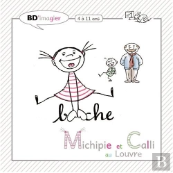 Bertrand.pt - Michipie Et Calli Au Louvre