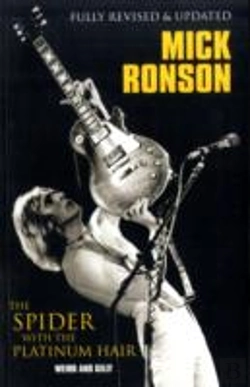 Bertrand.pt - Mick Ronson Spider With Platinum Hair