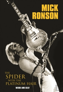 Bertrand.pt - Mick Ronson - The Spider With The Platinum Hair