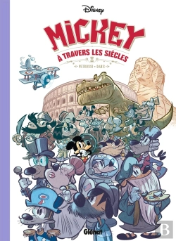 Bertrand.pt - Mickey A Travers Les Siecles