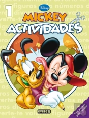 Mickey Actividades 1
