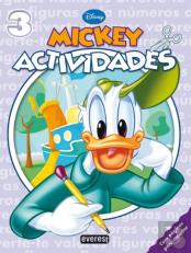 Mickey Actividades 3