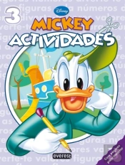 Mickey Actividades 3
