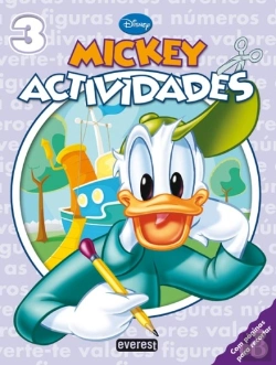 Bertrand.pt - Mickey Actividades 3