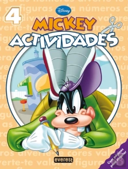 Bertrand.pt - Mickey Actividades 4