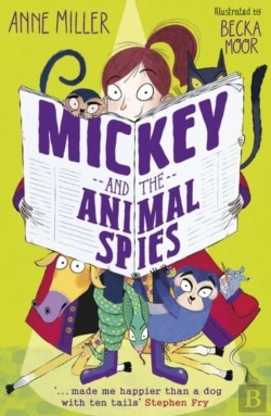 Bertrand.pt - Mickey And The Animal Spies
