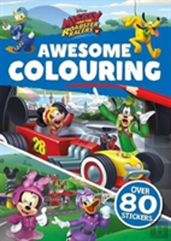 Bertrand.pt - Mickey: Awesome Colouring